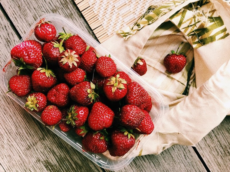 Healthy Eating Options