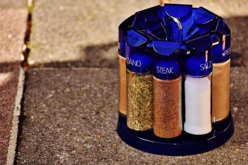 Aromatic Spices